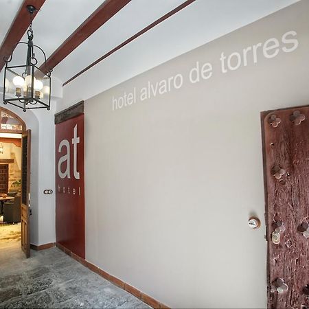 Alvaro De Torres Boutique Úbeda Exterior foto